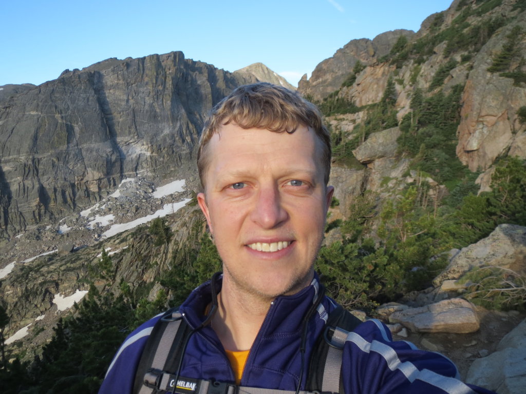 Jackson, founder of Precipice Marketing