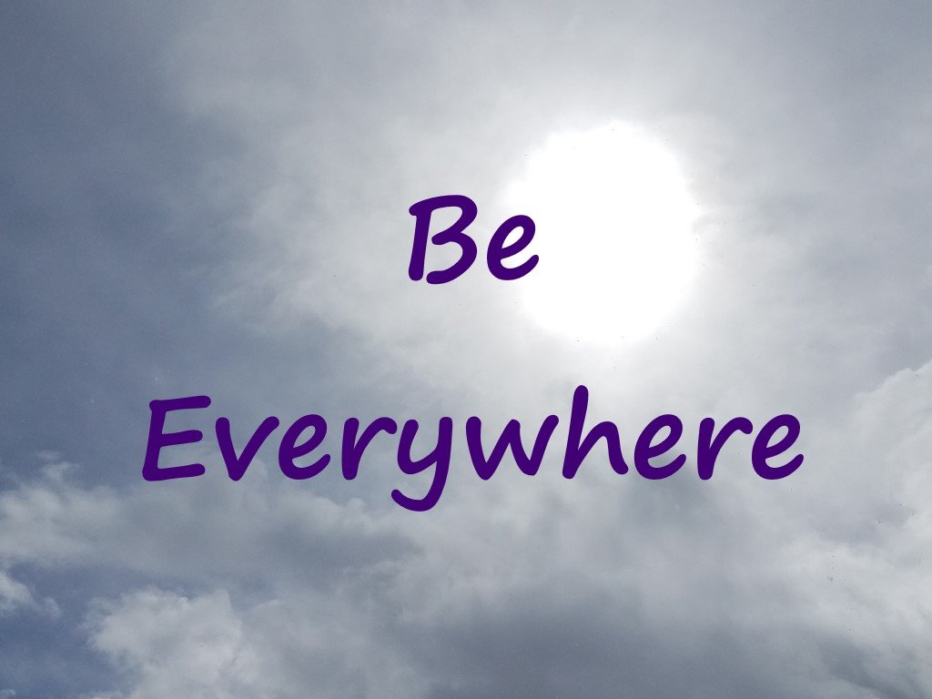 Be Everywhere — Estes Park Advertising